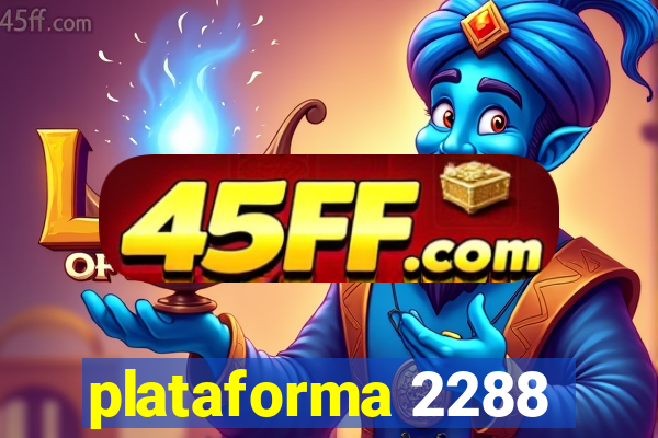 plataforma 2288